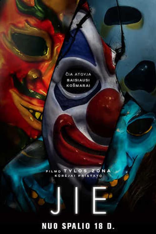 Siaubo namas filmas online