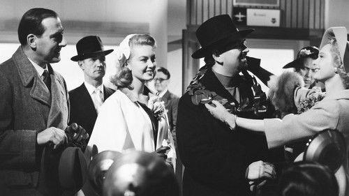 The Lady is a Square filmas žiurėti online