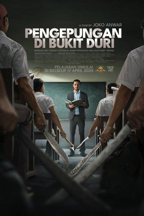 Pengepungan di Bukit Duri filmas online