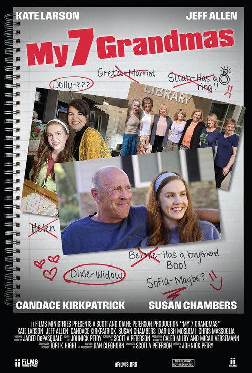My 7 Grandmas filmas online
