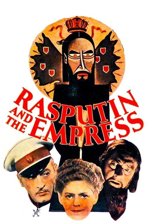 Rasputin and the Empress filmas online