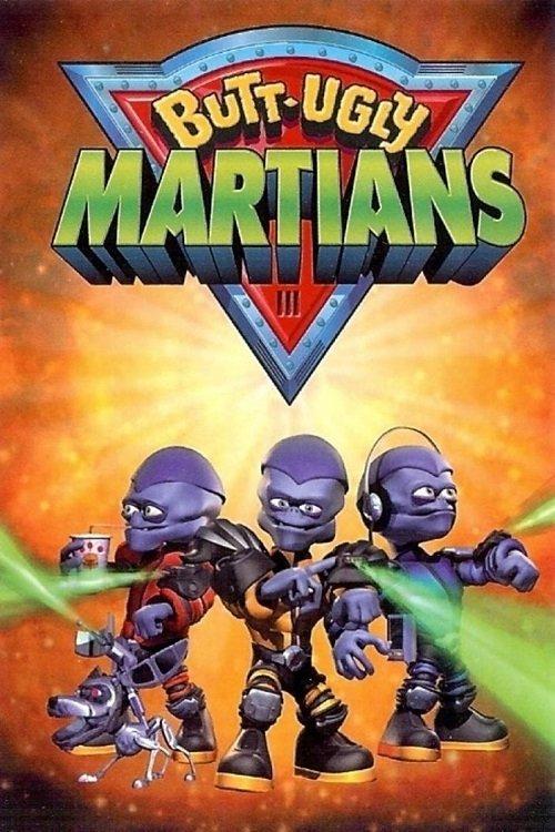 Butt-Ugly Martians filmas online