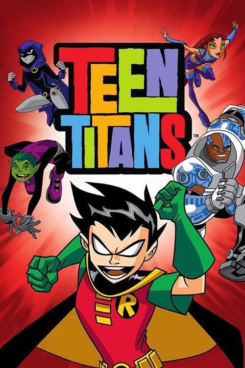 Teen Titans filmas online