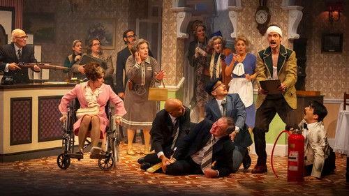 Fawlty Towers: The Play filmas žiurėti online