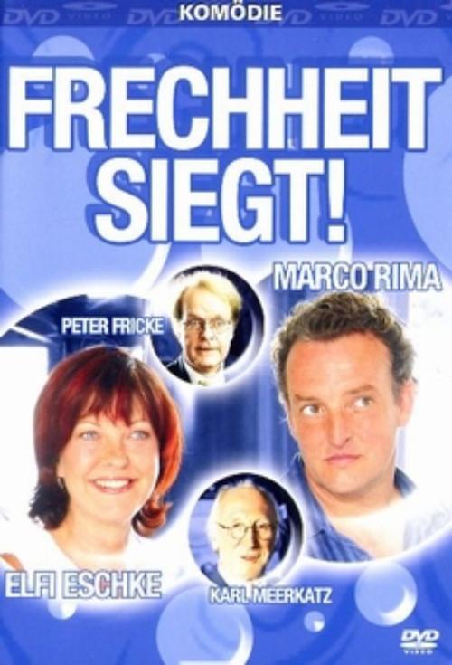 Frechheit siegt filmas online
