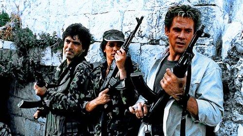 Chain of Command filmas žiurėti online