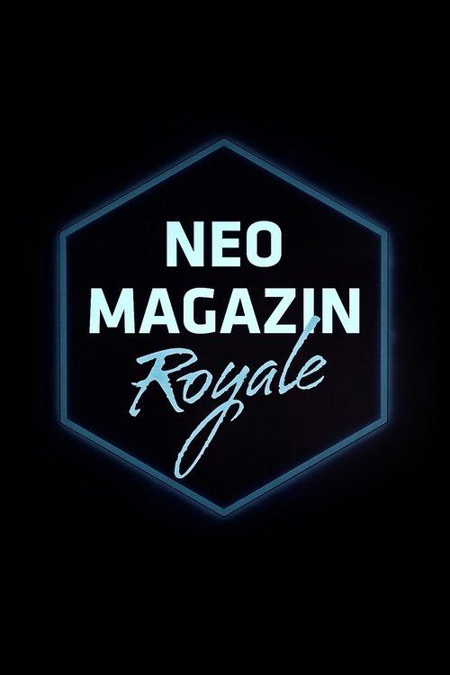 Neo Magazin Royale filmas online