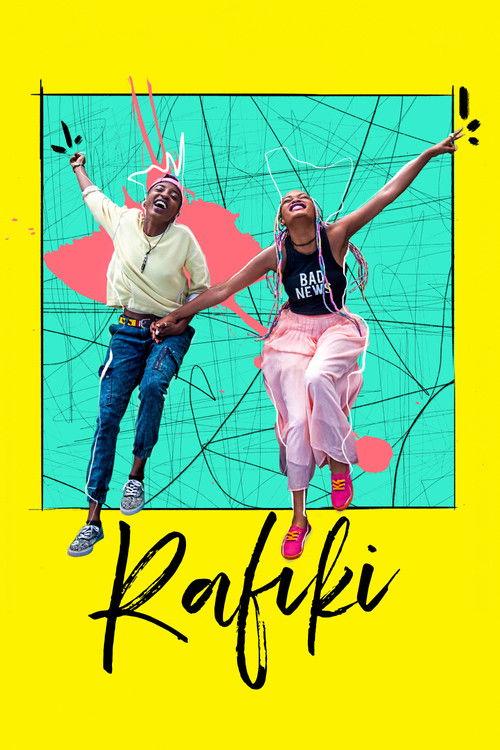 Rafiki filmas online