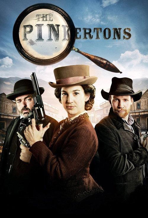 The Pinkertons filmas online