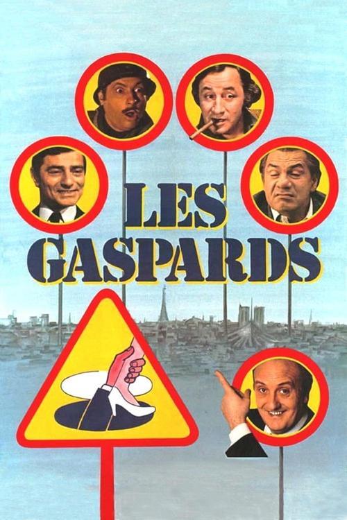 Les Gaspards filmas online
