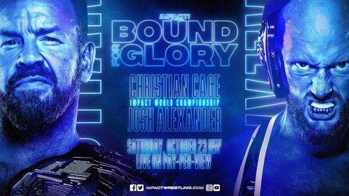 IMPACT Wrestling: Bound For Glory 2021 filmas žiurėti online