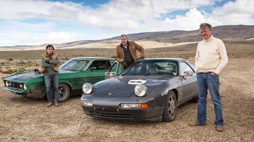 Top Gear: Patagonia Special filmas žiurėti online