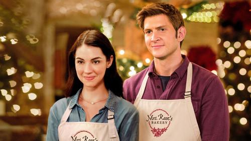 A Sweet Christmas Romance filmas žiurėti online