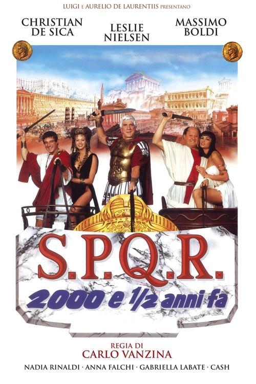 S.P.Q.R.: 2,000 and a Half Years Ago filmas online