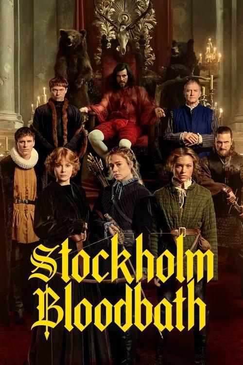 Stockholm Bloodbath filmas online