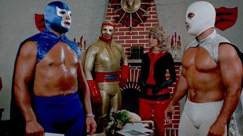 El Triunfo de Los Campeones Justicieros filmas žiurėti online