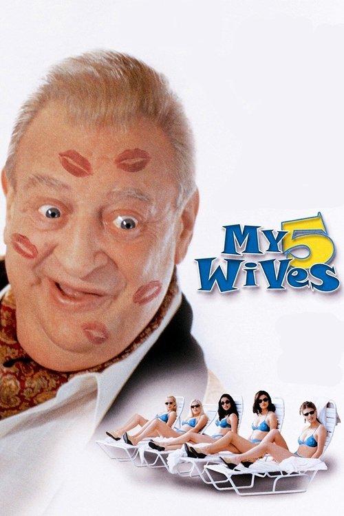 My 5 Wives filmas online