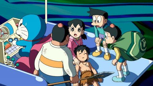 Doraemon: Nobita and the Birth of Japan filmas žiurėti online