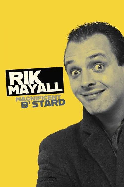Rik Mayall: Magnificent B'Stard filmas online