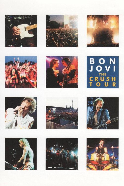 Bon Jovi | The Crush Tour filmas online