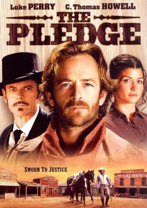 A Gunfighter's Pledge filmas online