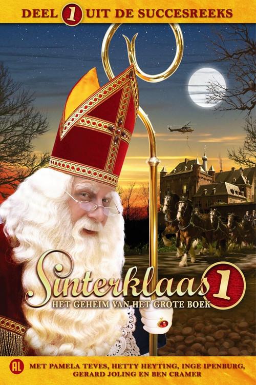 Sinterklaas en het geheim van het Grote Boek filmas online