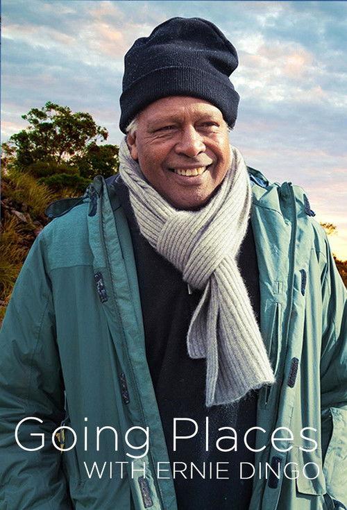 Going Places With Ernie Dingo filmas online