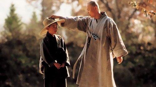 A Little Monk filmas žiurėti online