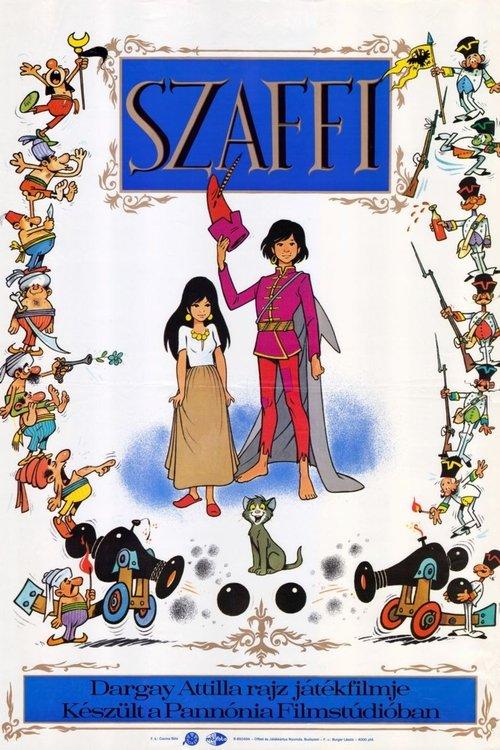 Szaffi filmas online