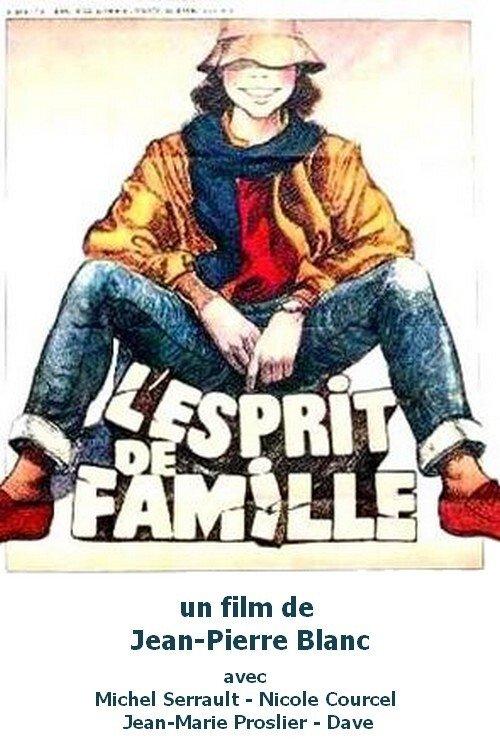 L'Esprit de famille filmas online