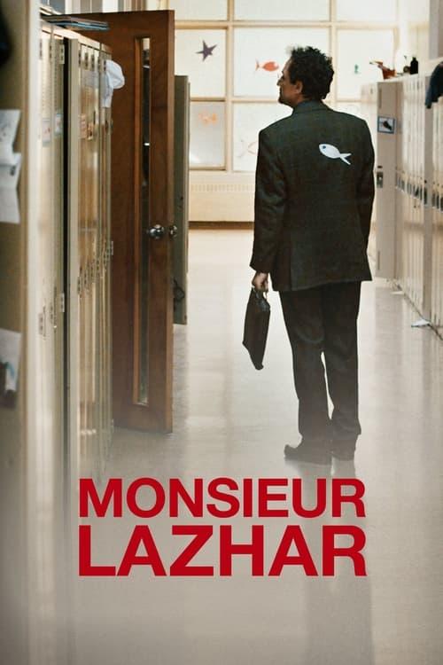 Monsieur Lazhar filmas online