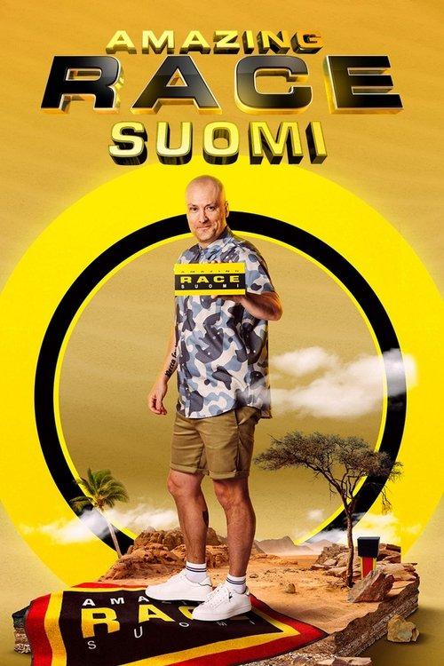 Amazing Race Suomi filmas online