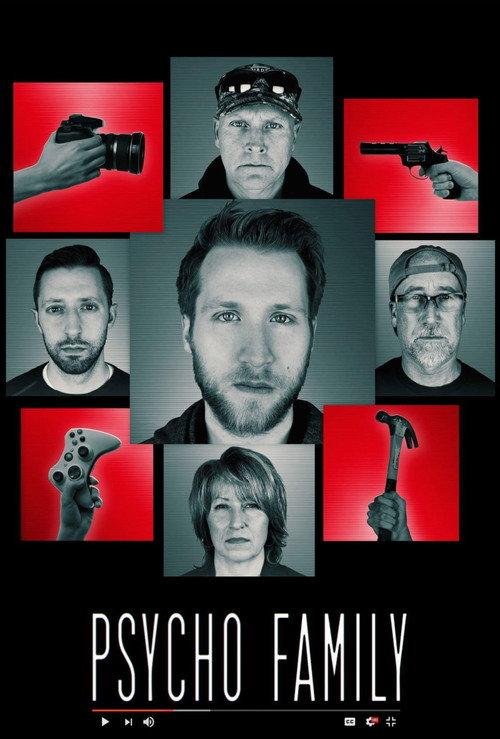 Psycho Family filmas online