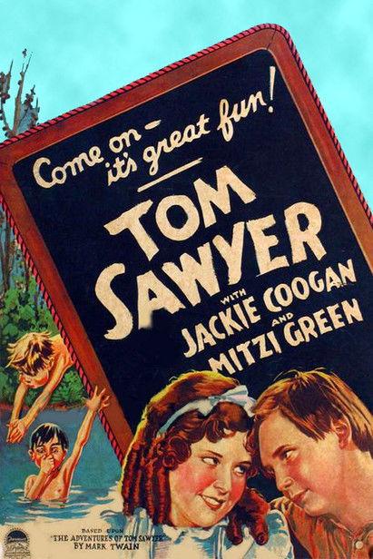 Tom Sawyer filmas online