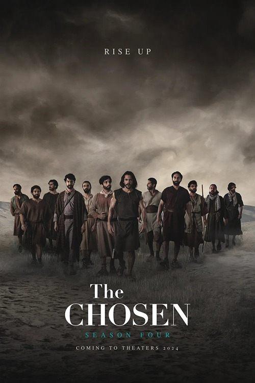 The Chosen: Season 4 filmas online