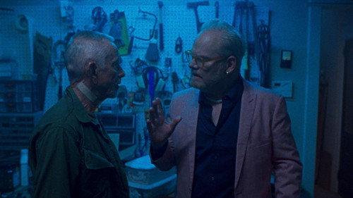 Eugene the Marine filmas žiurėti online