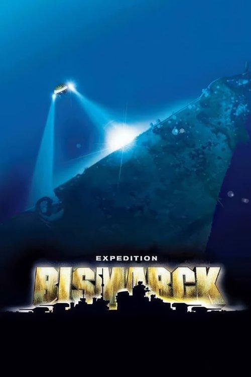 Expedition: Bismarck filmas online