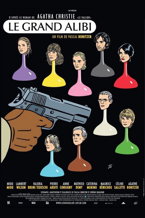 The Great Alibi filmas online