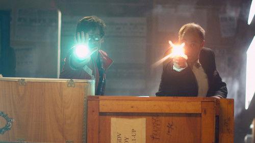 OMG, I'm a Robot! filmas žiurėti online