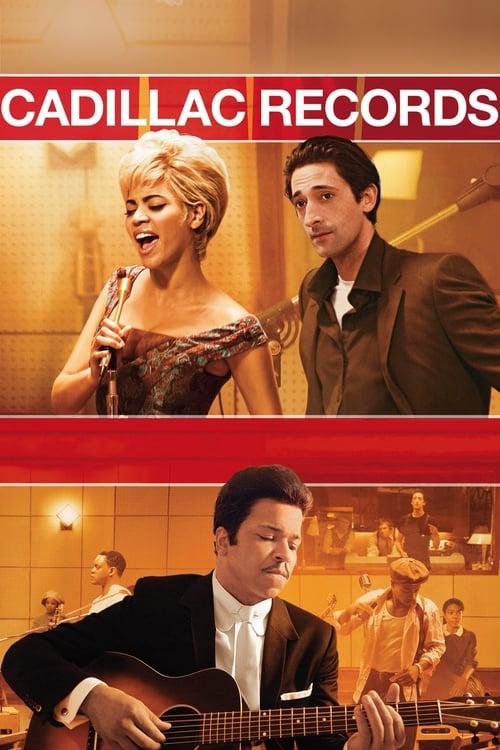 Cadillac Records filmas online