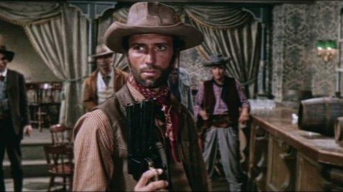 Death Walks in Laredo filmas žiurėti online