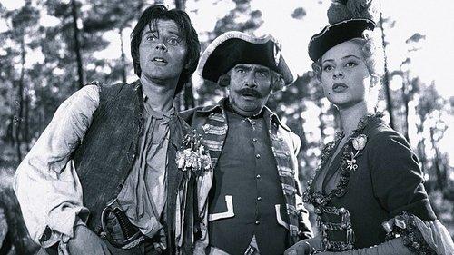 Fanfan la Tulipe filmas žiurėti online