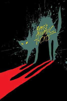 She's Allergic to Cats filmas online