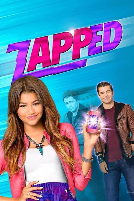 Zapped filmas online