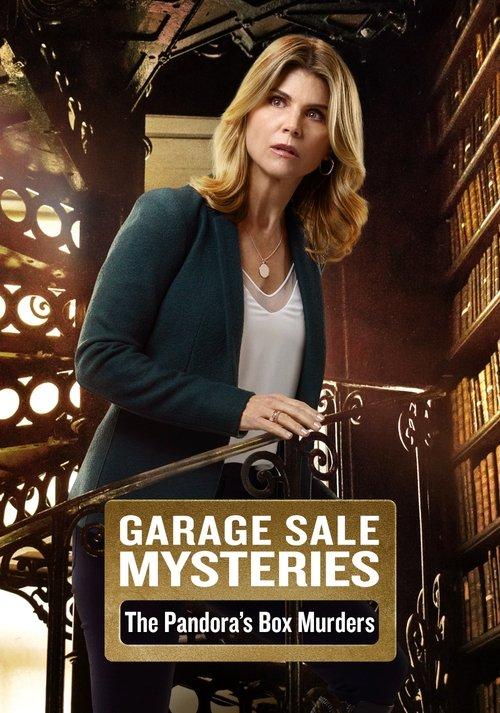 Garage Sale Mysteries: The Pandora's Box Murders filmas online