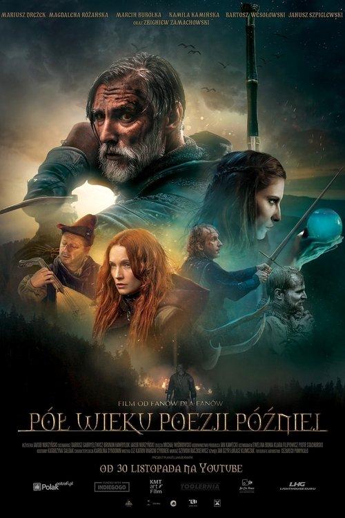 Pół wieku poezji później filmas online