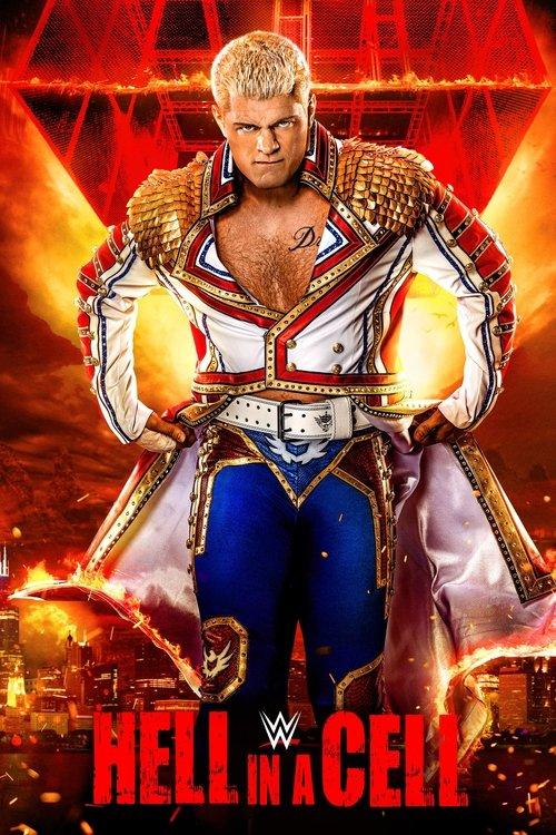WWE Hell in a Cell 2022 filmas online