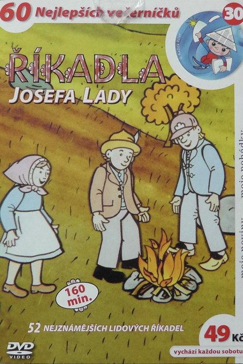 Říkadla Josefa Lady filmas online