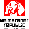 Weimaraner Republic Pictures studio logo