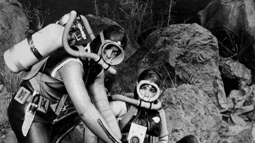 The Underwater City filmas žiurėti online